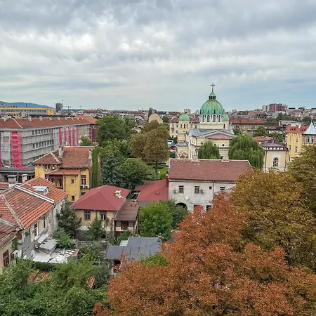 Lejlighed Centre Apartment, Metro, Netflix And Wi-fi *